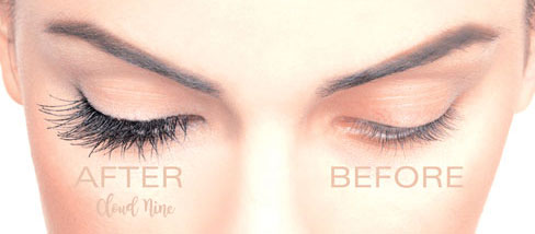 lash extensions