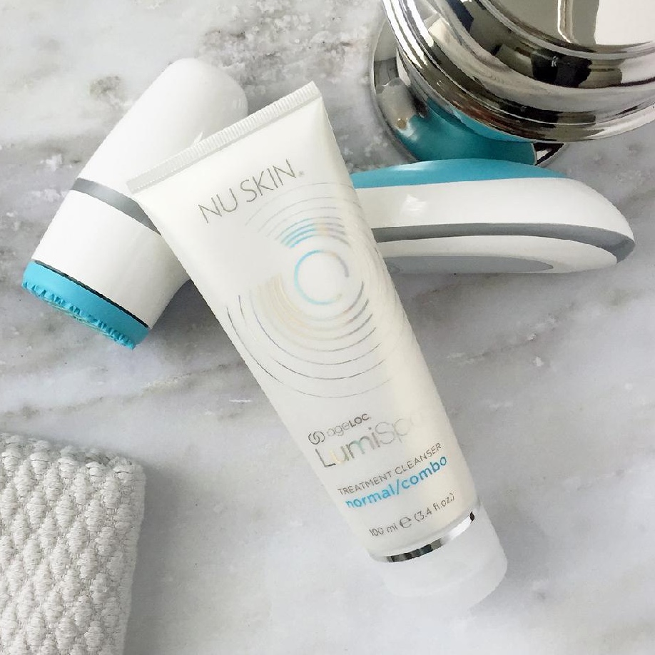 Nu Skin Cleansers