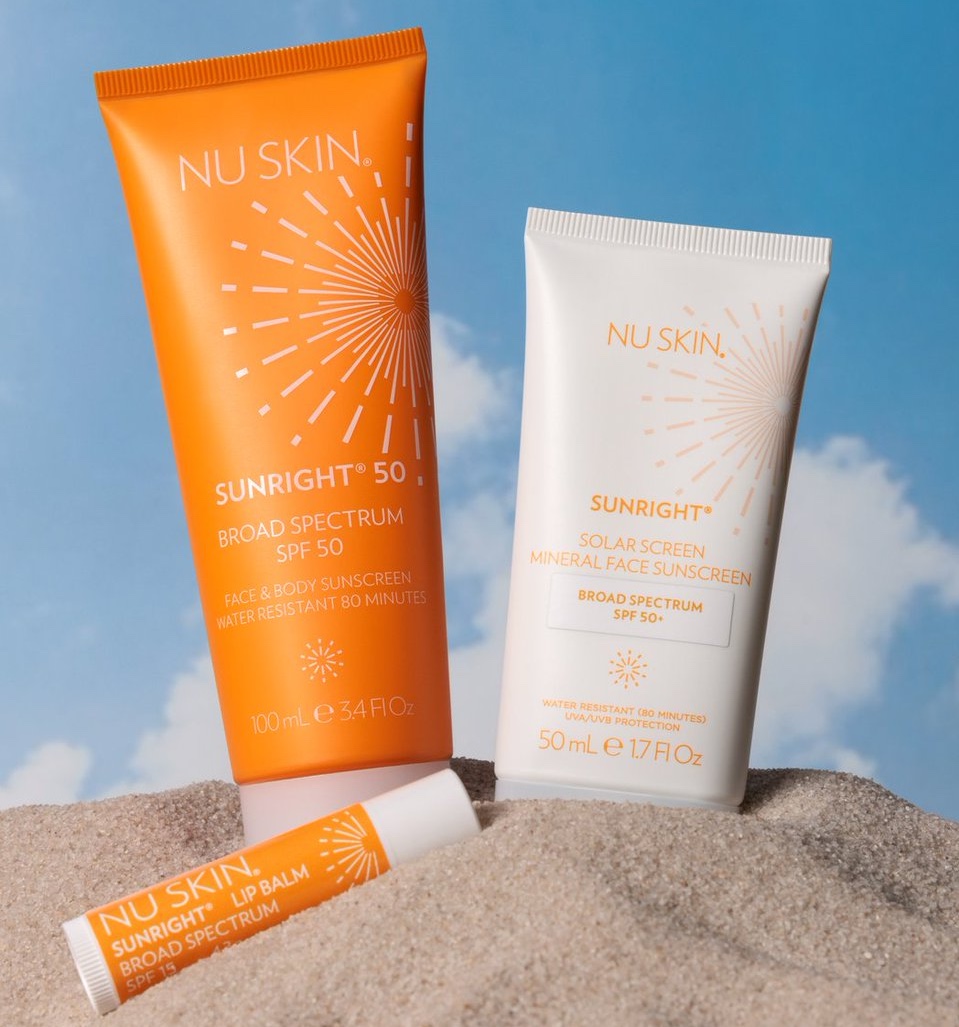 Nu Skin Sun Protection